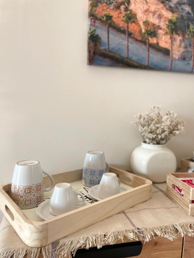 拉默齐亚泰尔默La Casa Di Isa公寓 外观 照片